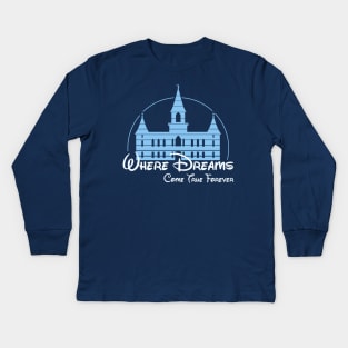 Provo City Center Magic Kids Long Sleeve T-Shirt